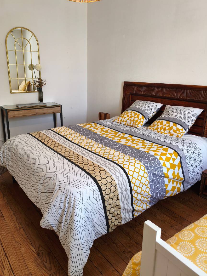 140 M² Bed & Breakfast ∙ 5 Habitaciones ∙ 14 Huéspedes - Cognac