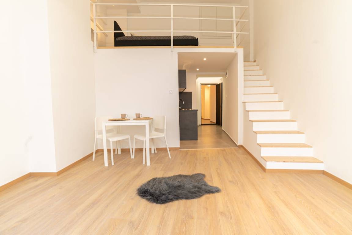 25 M² Apartment ∙ 1 Guest - Budapest