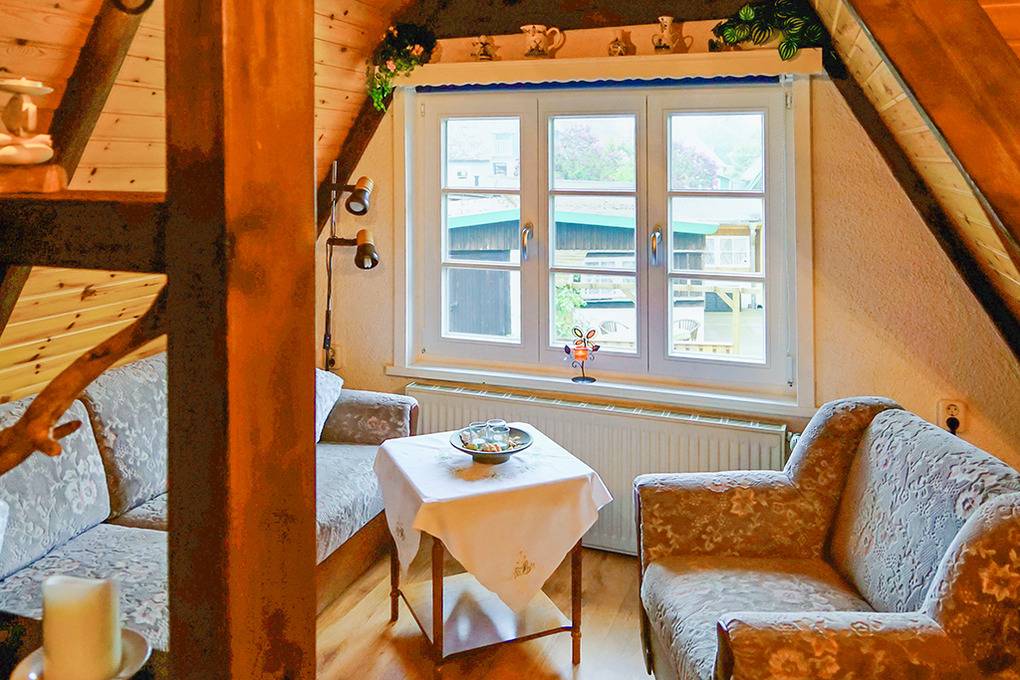 45 m² Ferienwohnung ∙ 1 Schlafzimmer ∙ 2 Gäste – Bild 5
