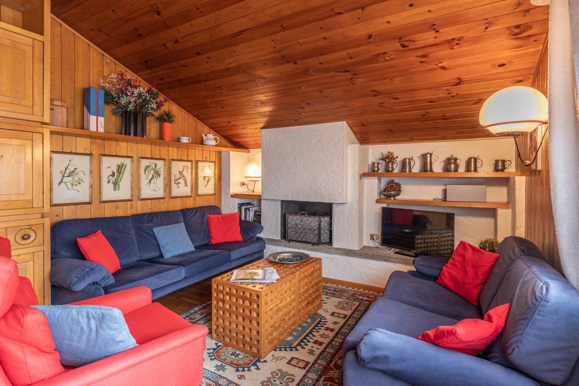 95 M² Apartment ∙ 3 Bedrooms ∙ 6 Guests - Misurina
