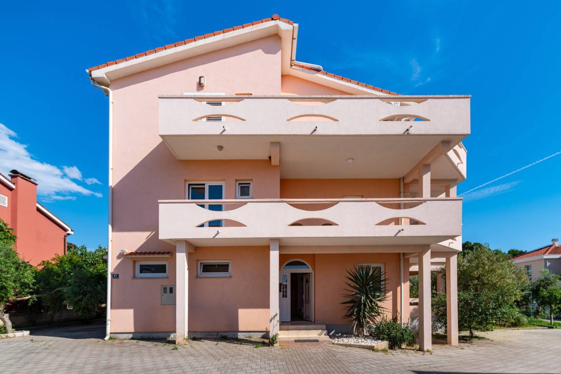 25 M² Apartment ∙ 2 Bedrooms ∙ 3 Guests - Stara Novalja