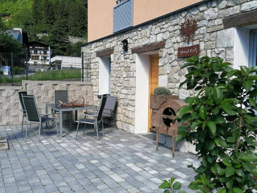 52 M² Ferienwohnung ∙ 2 Schlafzimmer ∙ 5 Gäste - Oetz