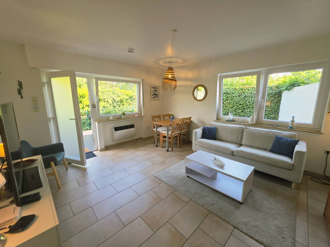 40 m&sup2; Ferienwohnung 1 Schlafzimmer 4 G&auml;ste