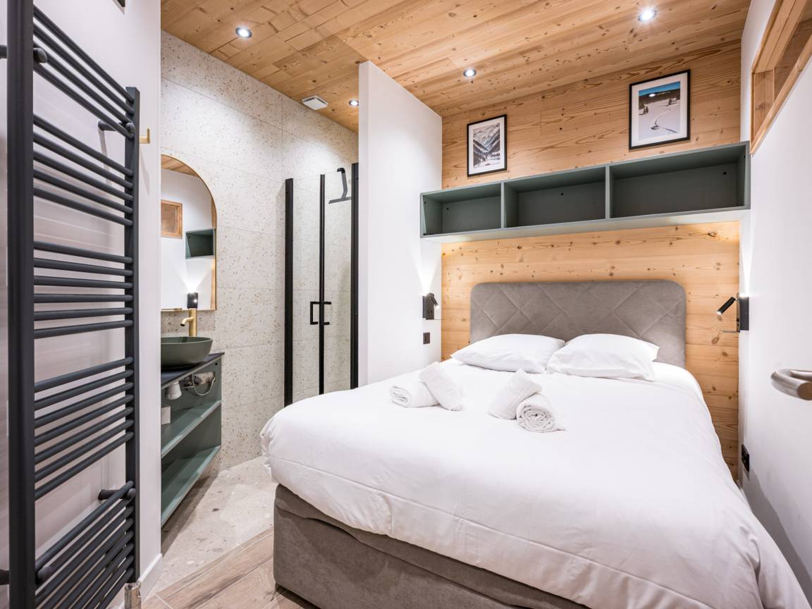 85 M² Appartement ∙ 3 Chambres ∙ 12 Personnes - Bonneval-sur-Arc