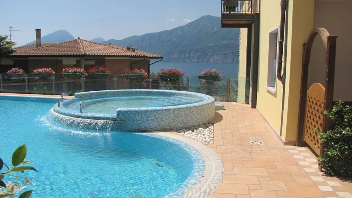 25 M² Maison De Vacances ∙ 1 Chambre ∙ 3 Personnes - Malcesine