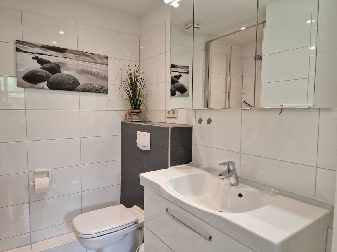 45 m² Ferienwohnung ∙ 2 Schlafzimmer ∙ 3 Gäste – Bild 7