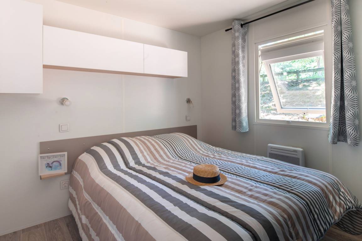 36 M² Camping ∙ 2 Chambres ∙ 4 Personnes - Eauze