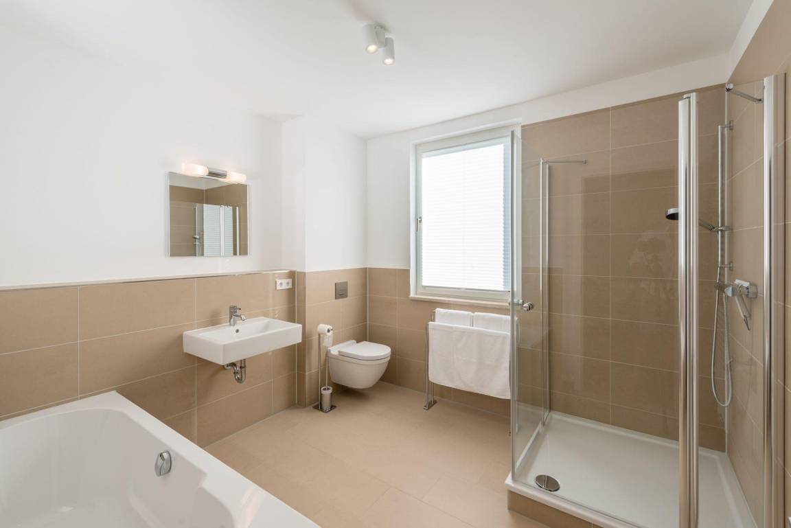 87 m² Ferienwohnung ∙ 2 Schlafzimmer ∙ 6 Gäste – Bild 10