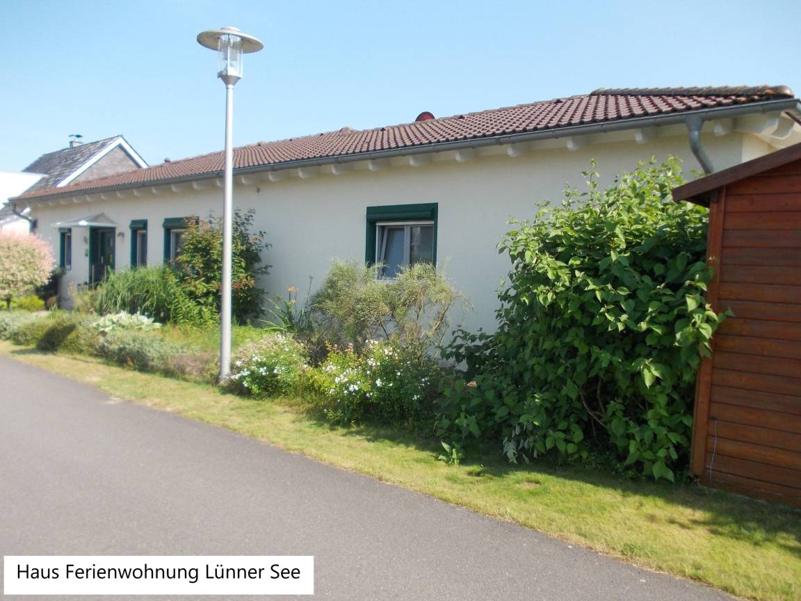 25 m² Ferienwohnung ∙ 1 Schlafzimmer ∙ 2 Gäste – Bild 2