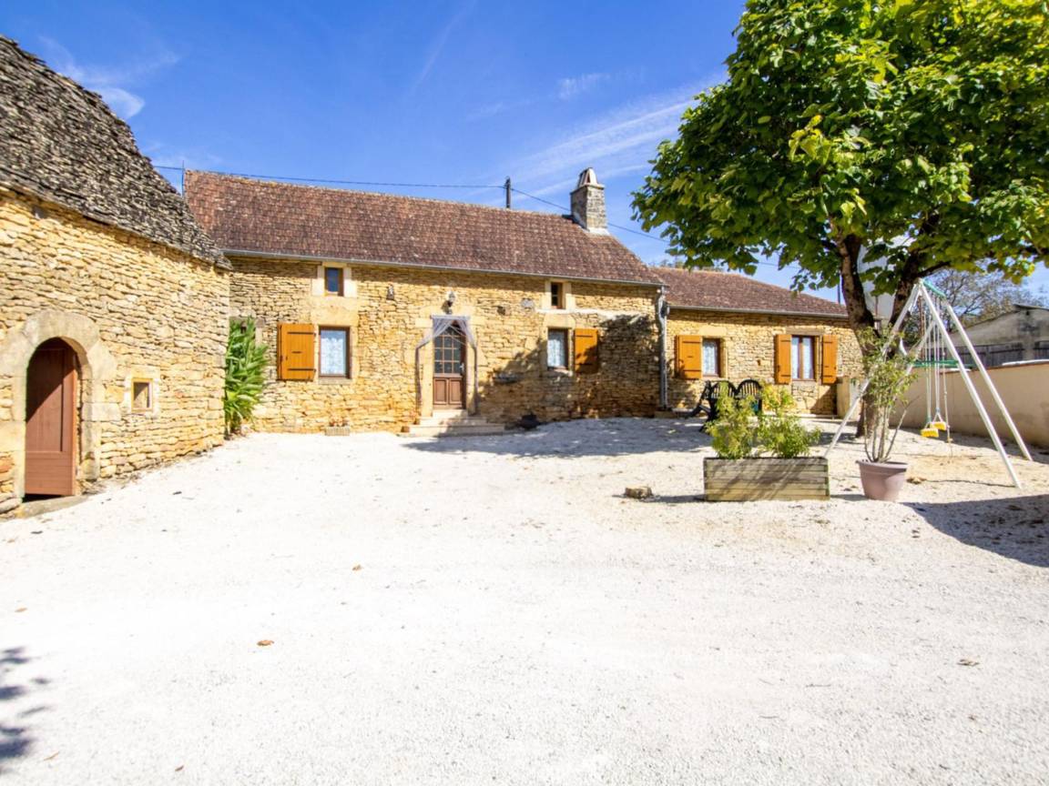 70 M² Cottage ∙ 2 Chambres ∙ 6 Personnes - Sarlat-la-Canéda