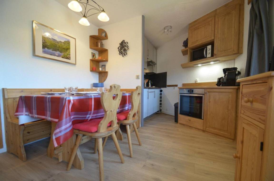 35 m² Ferienwohnung ∙ 1 Schlafzimmer ∙ 5 Gäste – Bild 6