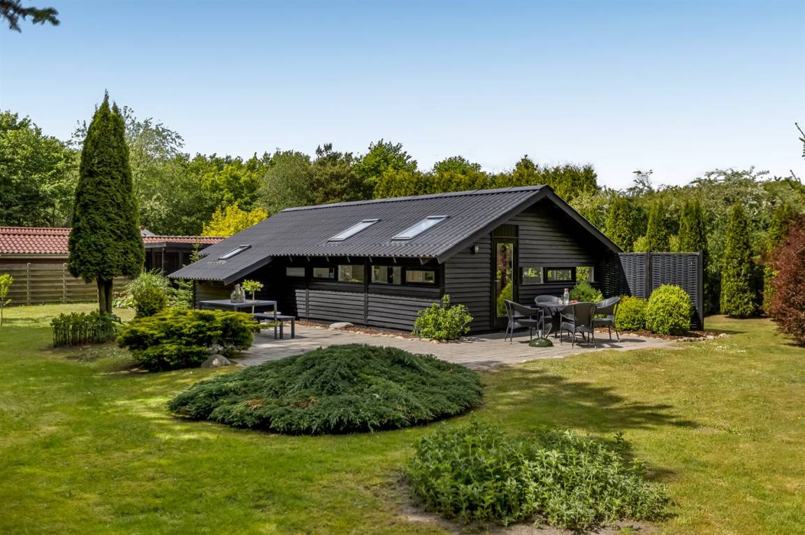 45 m&sup2; Ferienhaus 2 Schlafzimmer 4 G&auml;ste