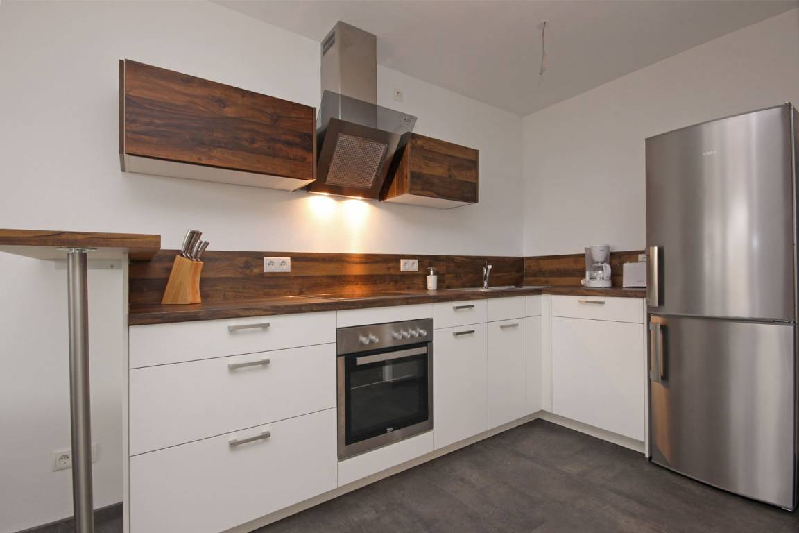 50 m² Ferienwohnung ∙ 1 Schlafzimmer ∙ 2 Gäste – Bild 4