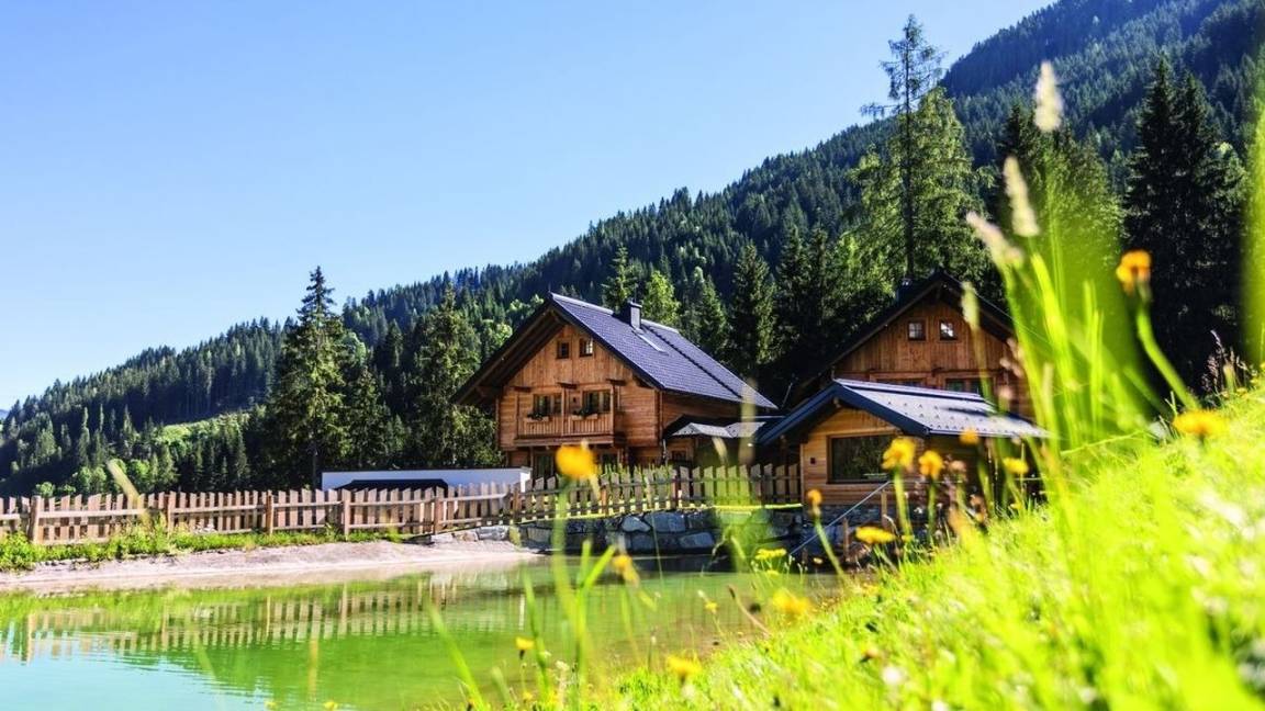 140 M² Dom ∙ 4 Sypialnie ∙ 11 Gości - Wagrain
