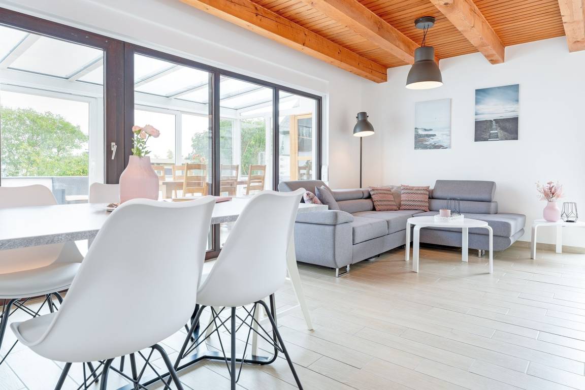 81 m² Ferienhaus ∙ 3 Schlafzimmer ∙ 7 Gäste – Bild 7