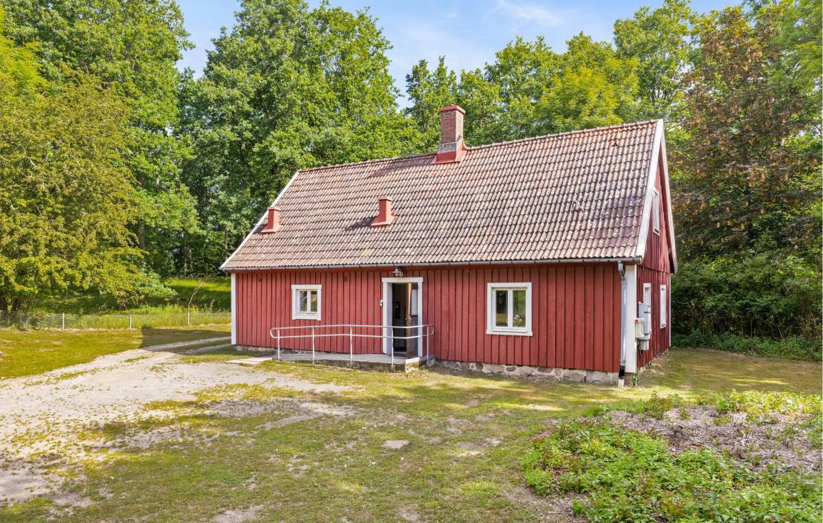 120 M² Hus ∙ 5 Sovrum ∙ 11 Gäster - Sjöbo