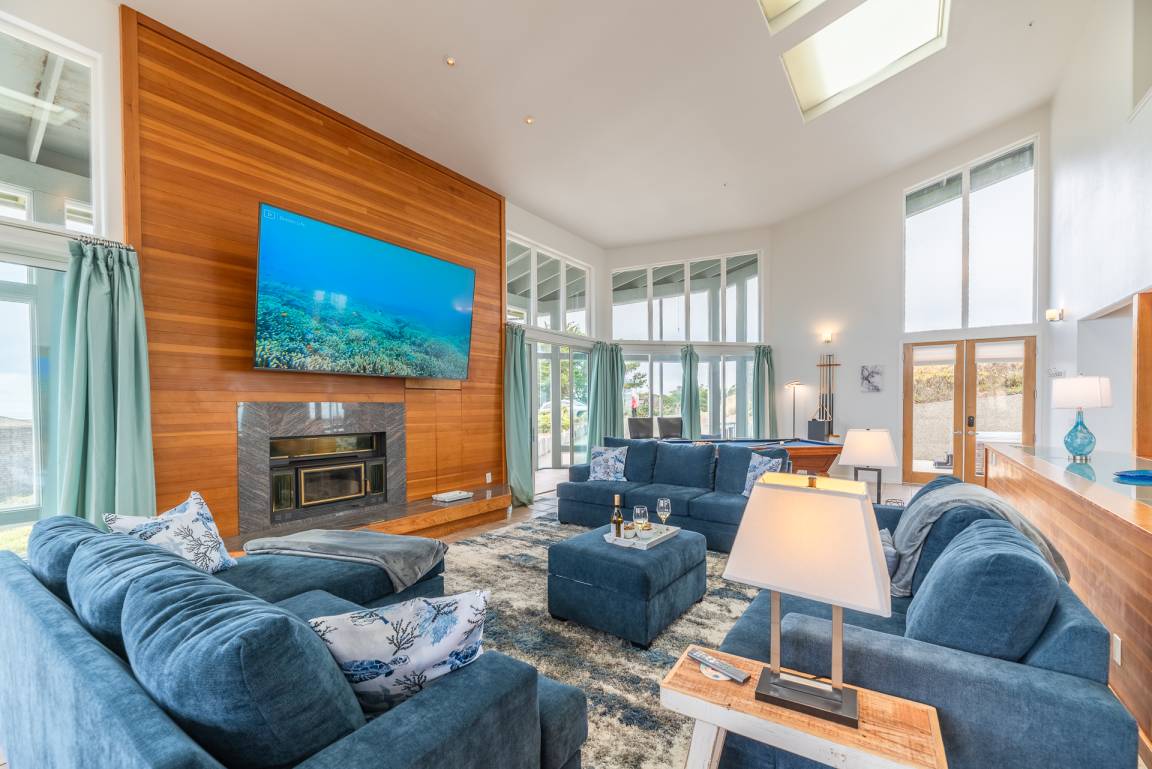 House ∙ 4 Bedrooms ∙ 10 Guests - Dillon Beach, CA