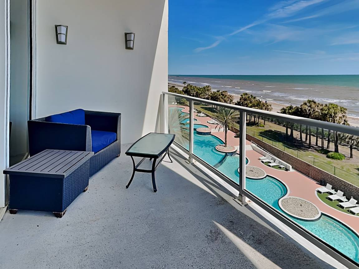 105 M² Condo ∙ 3 Bedrooms ∙ 8 Guests - Galveston, TX