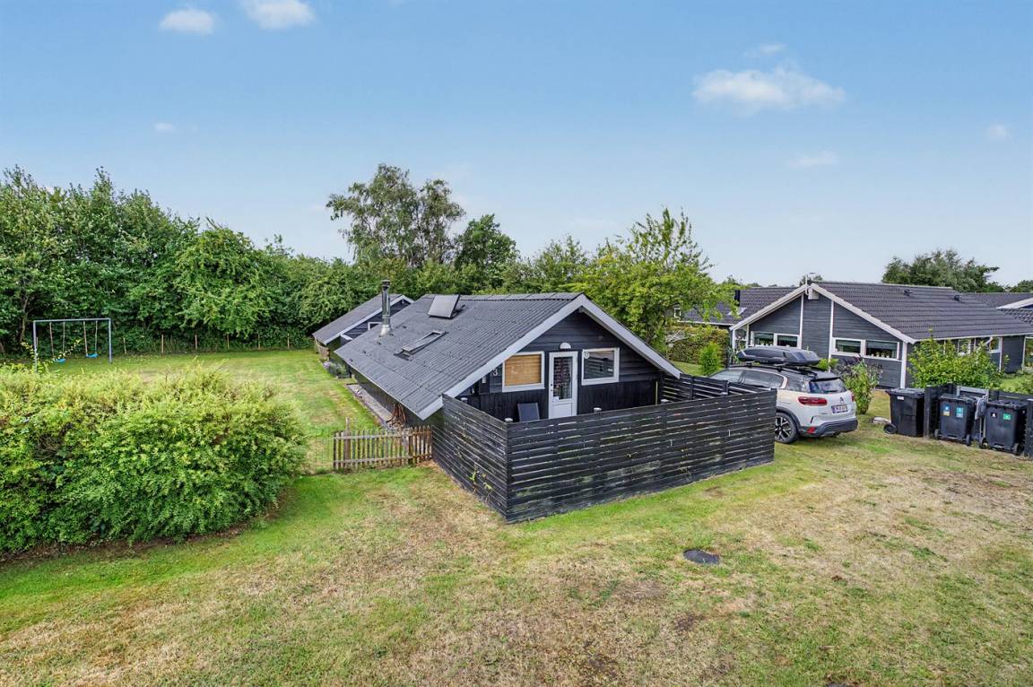 76 m&sup2; Ferienhaus 3 Schlafzimmer 6 G&auml;ste