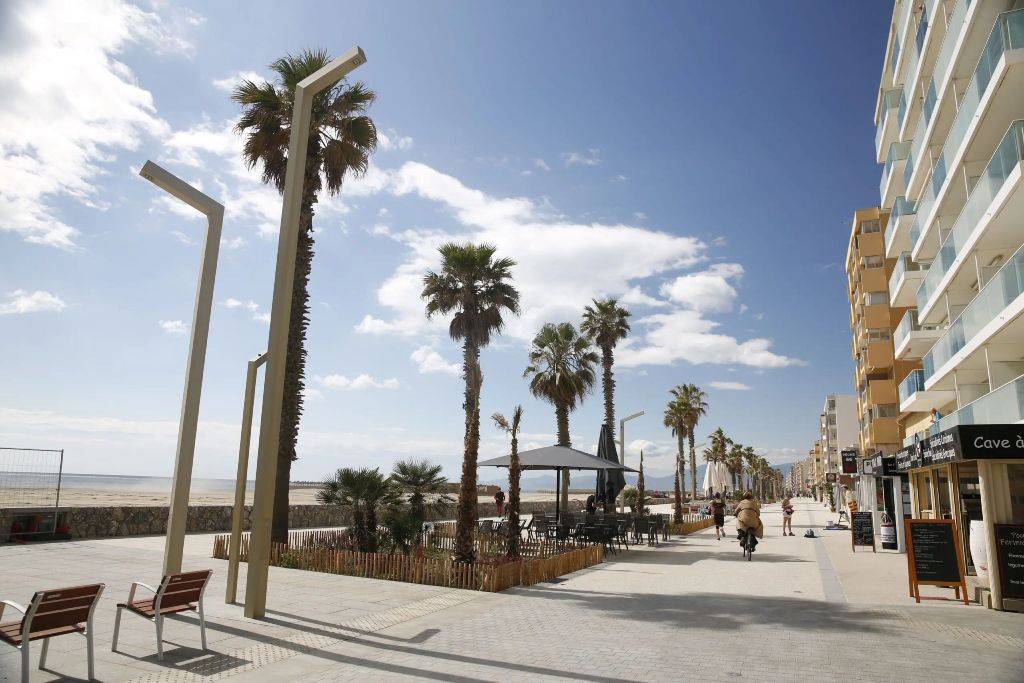 55 M² Appartement ∙ 2 Chambres ∙ 4 Personnes - Canet-en-Roussillon