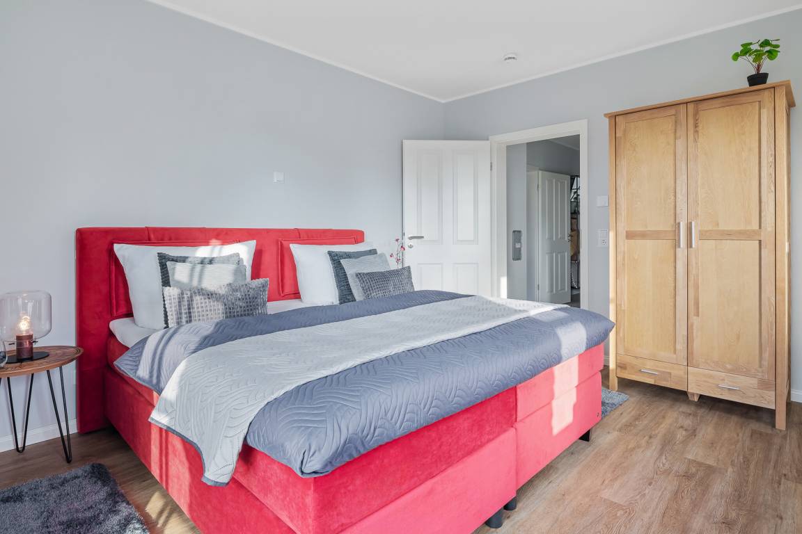 105 m² Ferienwohnung ∙ 2 Schlafzimmer ∙ 4 Gäste – Bild 24