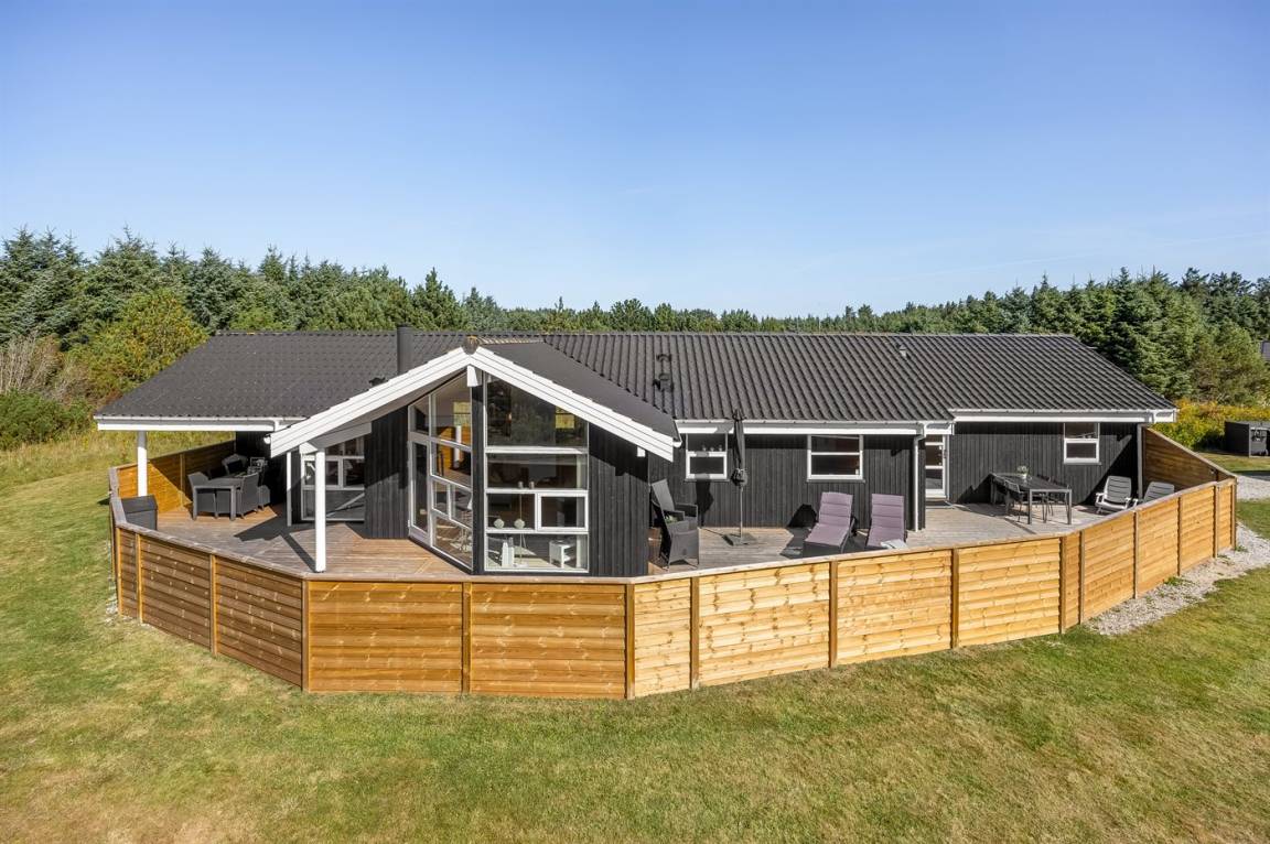 150 m&sup2; Ferienhaus 4 Schlafzimmer 8 G&auml;ste