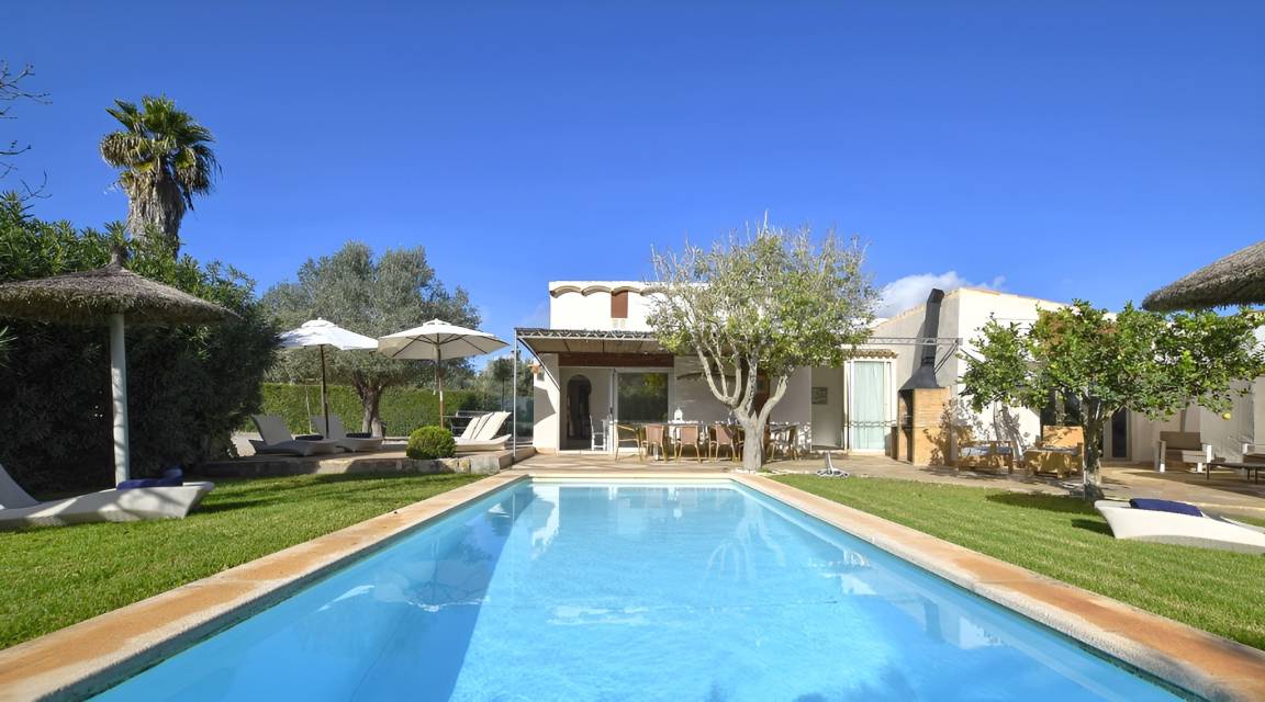 190 M² Apartamento ∙ 4 Habitaciones ∙ 8 Huéspedes - Manacor