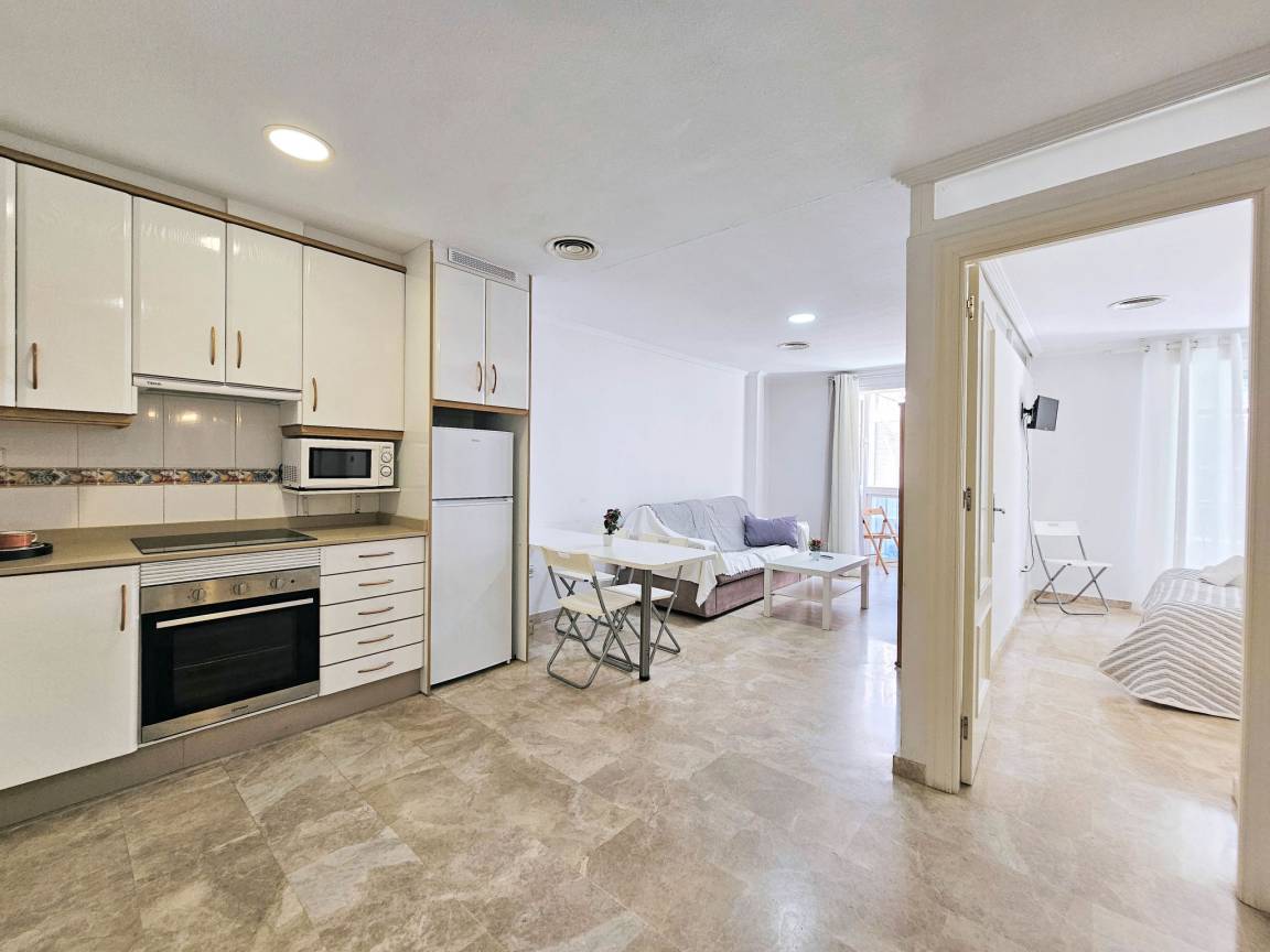 50 M² Apartment ∙ 1 Bedroom ∙ 3 Guests - Cartagena, Spain