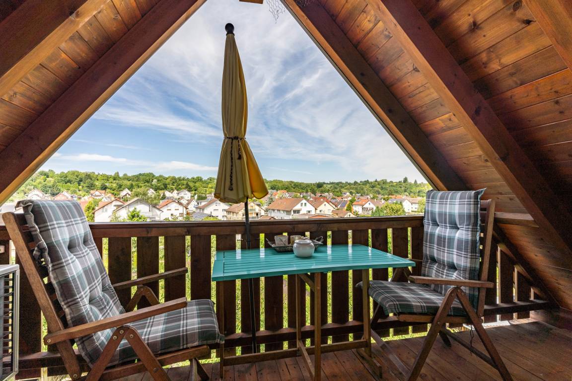 60 M² Apartment ∙ 1 Bedroom ∙ 4 Guests - Lahr