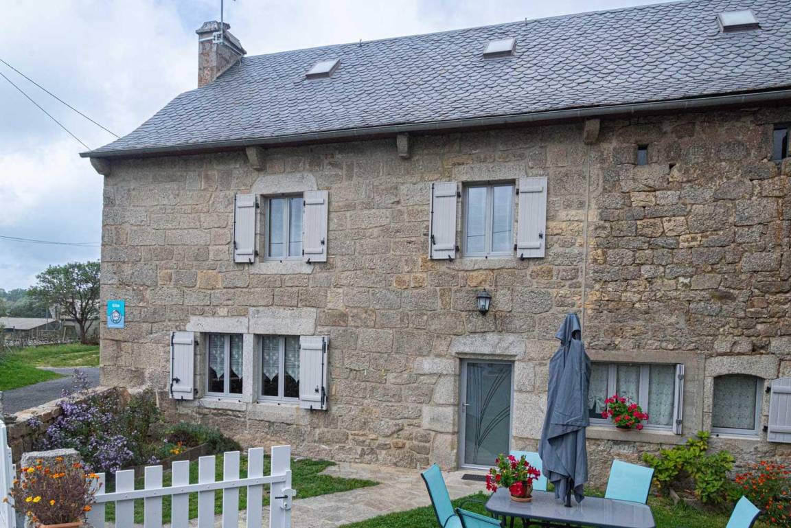 120 m² Gîte ∙ 3 Schlafzimmer ∙ 6 Gäste – Bild 9