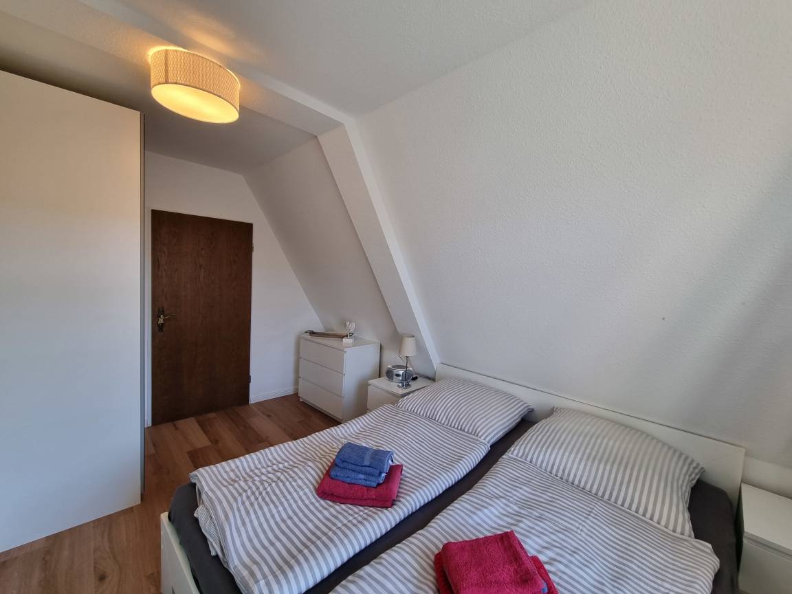 42 m² Ferienwohnung ∙ 1 Schlafzimmer ∙ 2 Gäste – Bild 10