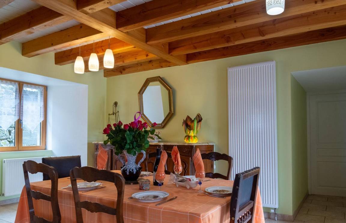 120 m² Gîte ∙ 3 Schlafzimmer ∙ 6 Gäste – Bild 14