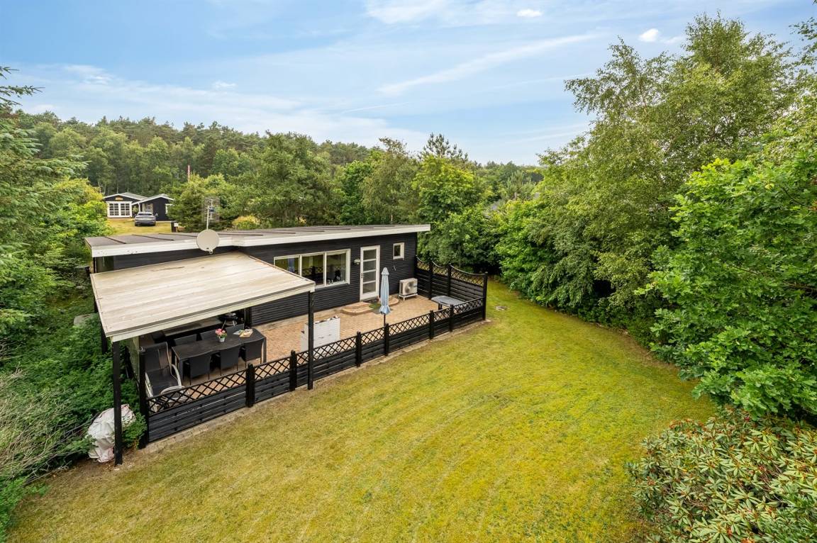 92 m&sup2; Ferienhaus 3 Schlafzimmer 6 G&auml;ste