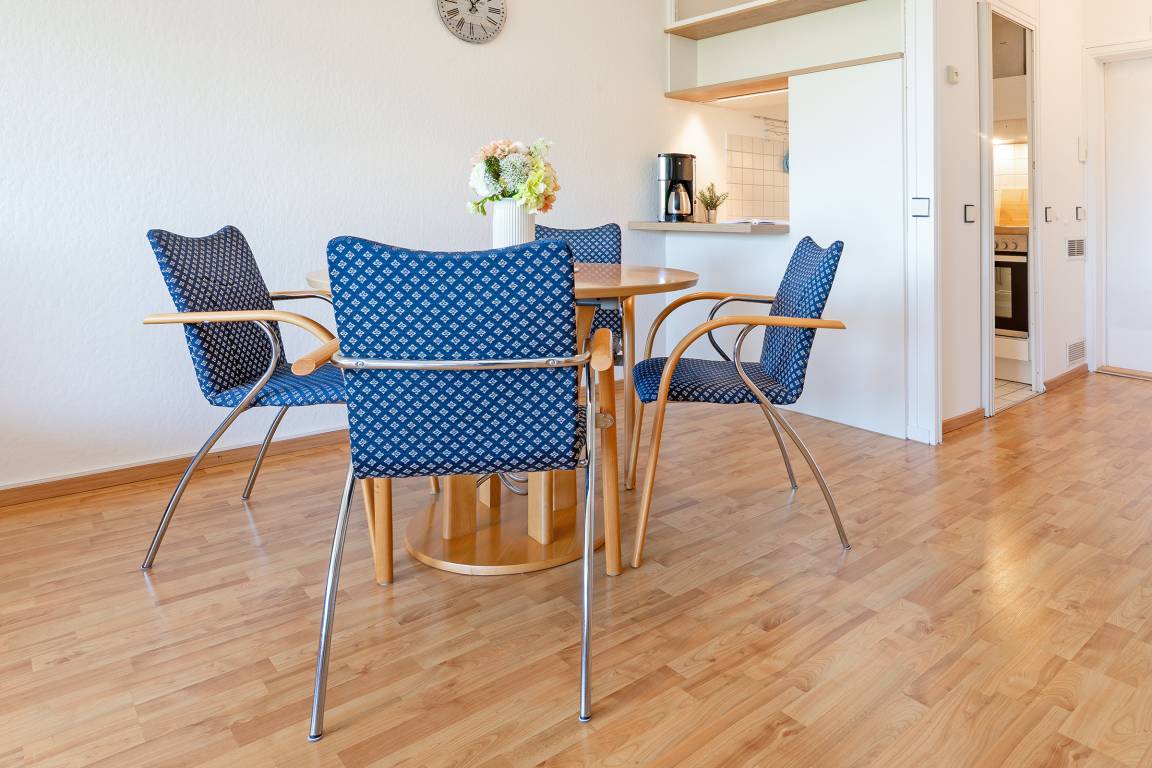 52 m² Ferienwohnung ∙ 1 Schlafzimmer ∙ 3 Gäste – Bild 4