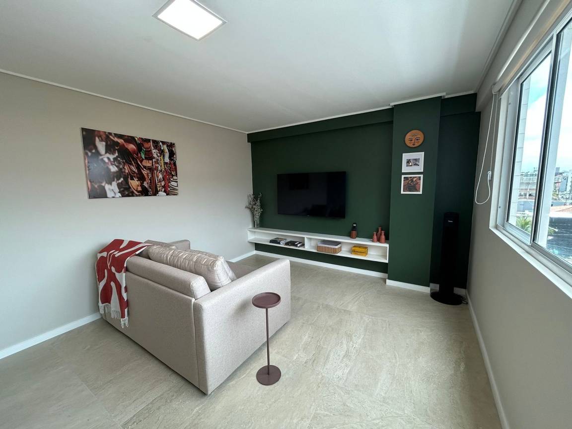 40 M² Apartamento ∙ 1 Habitación ∙ 4 Huéspedes - Santa Rita