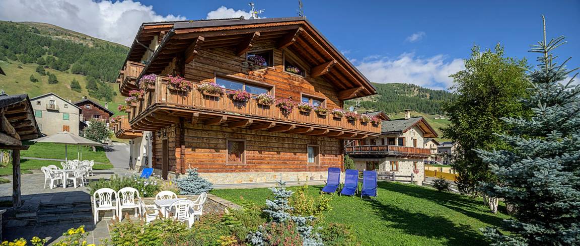 70 M² Apartament ∙ 2 Sypialnie ∙ 7 Gości - Livigno