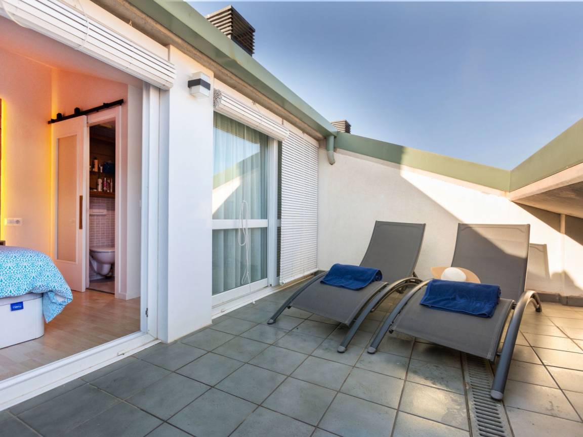 55 M² Appartement ∙ 2 Slaapkamers ∙ 4 Gasten - Palamós