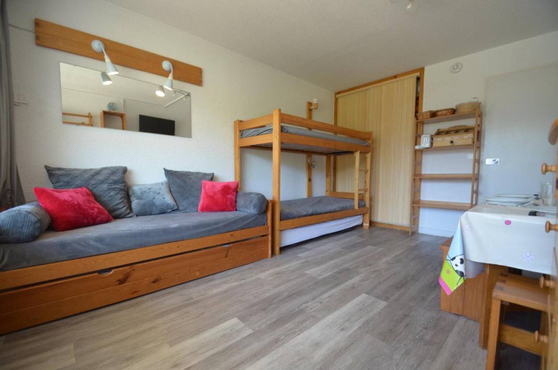 24 m² Studio ∙ 1 Schlafzimmer ∙ 4 Gäste – Bild 3