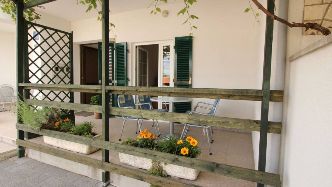 37 M² Apartamento ∙ 1 Habitación ∙ 3 Huéspedes - Baška