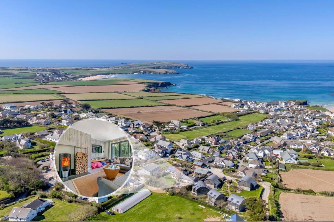 Cottage ∙ 3 Bedrooms ∙ 6 Guests - Padstow
