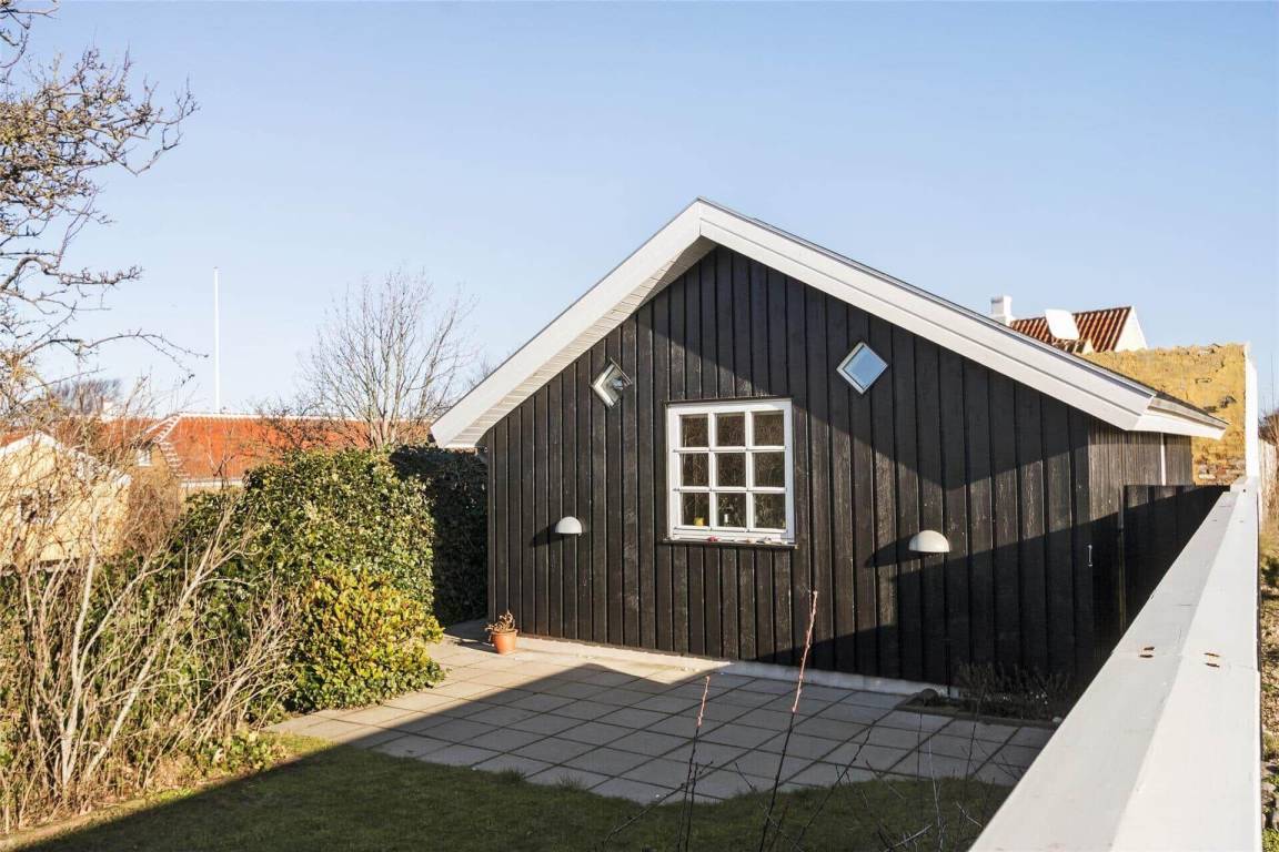 40 M² Ferienhaus ∙ 1 Schlafzimmer ∙ 2 Gäste - Skagen