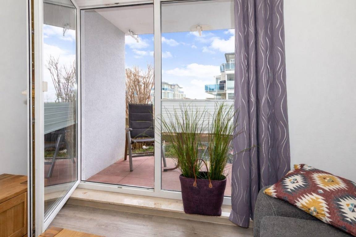 40 m² Ferienwohnung ∙ 1 Schlafzimmer ∙ 3 Gäste – Bild 6