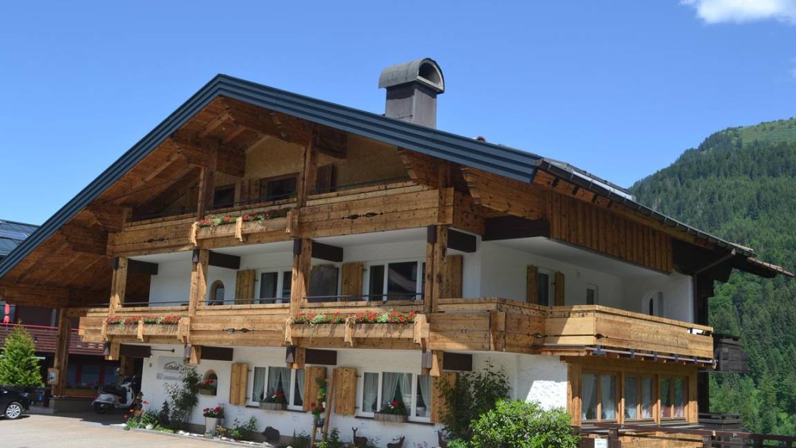 120 M² Appartamento Vacanza ∙ 3 Camere Da Letto ∙ 6 Ospiti - Kleinwalsertal