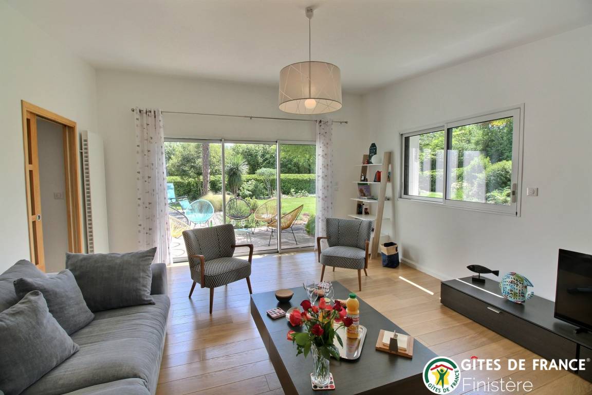 138 m&sup2; G&icirc;te 3 Schlafzimmer 6 G&auml;ste