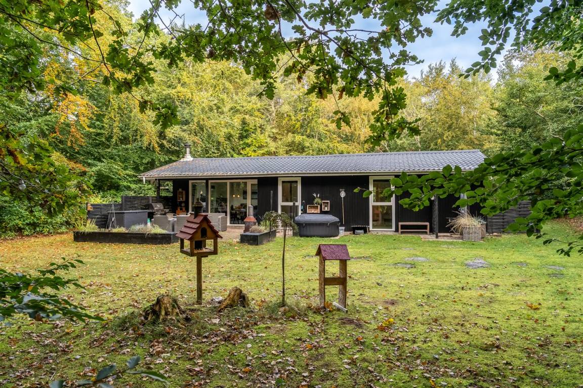 88 m&sup2; Ferienhaus 2 Schlafzimmer 6 G&auml;ste