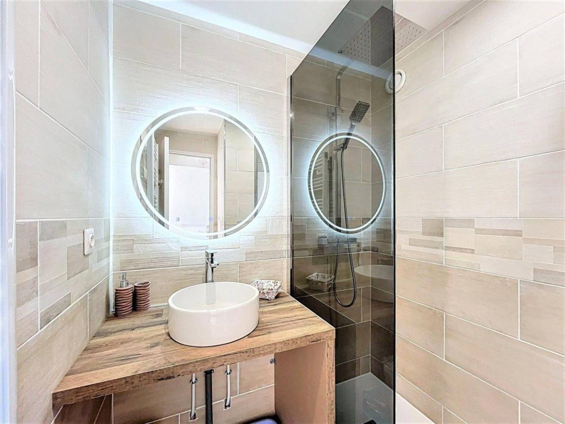 32 m² Ferienwohnung ∙ 1 Schlafzimmer ∙ 5 Gäste – Bild 14