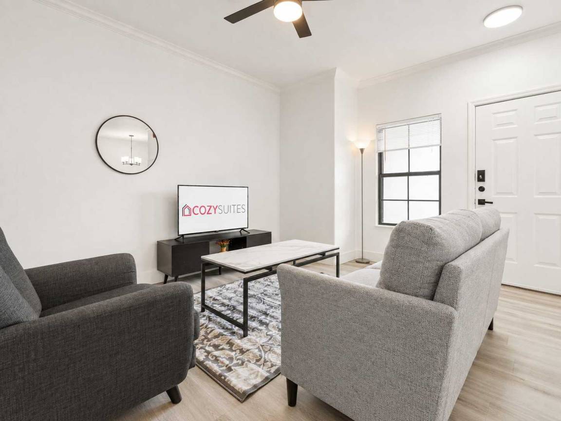Apartamento ∙ 2 Habitaciones ∙ 4 Huéspedes - Arizona