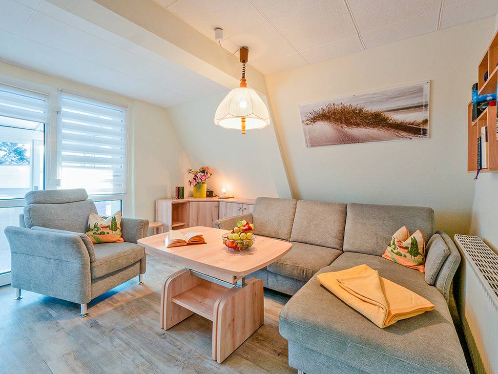60 m² Ferienhaus ∙ 2 Schlafzimmer ∙ 4 Gäste – Bild 2