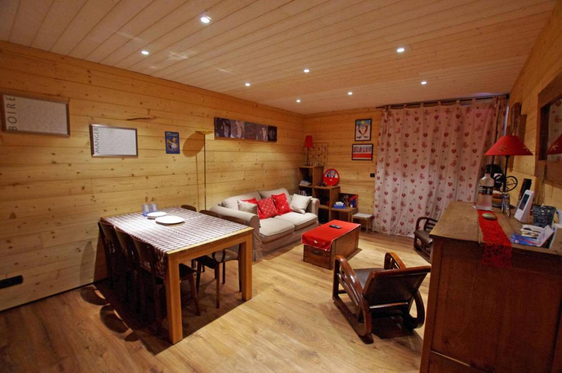 50 m&sup2; Ferienwohnung 1 Schlafzimmer 5 G&auml;ste