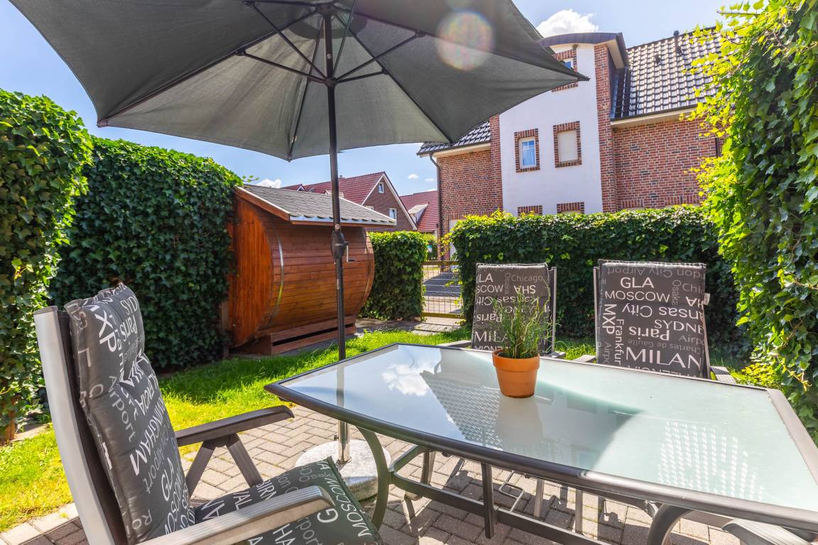 69 m² Ferienhaus ∙ 2 Schlafzimmer ∙ 4 Gäste – Bild 24